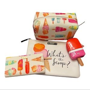 Kate Spade Ice Cream Accessories